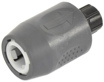 Racord furtun original pentru masini de curatat covoare si tapiterii Karcher 4.446-019.0 / 4.446-023.0 