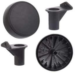 Roata pentru aspiratoare 2buc D120mm Karcher SE K NT 9.001-802.0 
