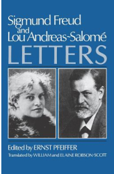 Sigmund Freud and Lou Andreas-Salome Letters - Sigmund Freud Author 