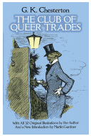 The Club of Queer Trades - G K Chesterton Author 
