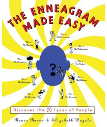 The Enneagram Made Easy Discover the 9 Types of People - Renee Baron 