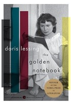 The Golden Notebook - Doris May Lessing 