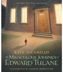 The Miraculous Journey of Edward Tulane - Kate DiCamillo Author 