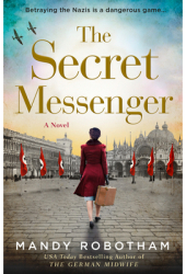 The Secret Messenger - Mandy Robotham Author 