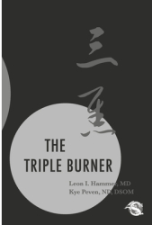 The Triple Burner - Leon I Hammer MD Author 