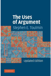 The Uses of Argument - Stephen E Toulmin Author 