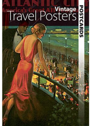 Vintage Travel Posters Postcards - Dover Publications Inc Manufacture 