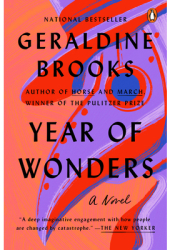 Year of Wonders A Novel of the Plague - Geraldine Brooks 