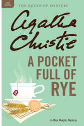 A Pocket Full of Rye - Agatha Christie Author 