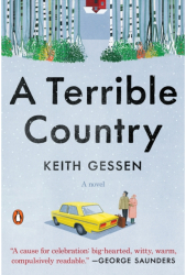 A Terrible Country - Keith Gessen Author 