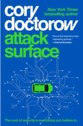 Attack Surface - Cory Doctorow Author 