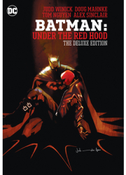 Batman Under the Red Hood The Deluxe Edition - Judd Winick Author 