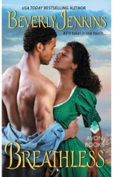 Breathless - Beverly Jenkins Author 