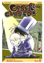 Case Closed Volume 8 - Gosho Aoyama 