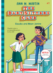 Claudia and Mean Janine - Ann M Martin Author carti