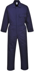 Combinezon de lucru clasic din tercot - Portwest C802 - bleumarin 5XL 