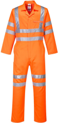 Combinezon de lucru reflectorizant din tercot - Portwest RT42 - XL 