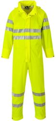Combinezon de lucru reflectorizant impermeabil - Portwest Sealtex&trade Ultra S495 - galben S 