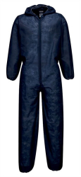 Combinezon de unica folosinta 120 buc - Portwest ST11 - bleumarin M 