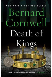 Death of Kings - Bernard Cornwell Author 