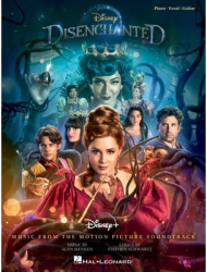 Disenchanted - Music from the Motion Picture Soundtrack Arranged for Piano Vocal Guitar - Stephen Schw 
