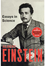 Essays in Science - Albert Einstein Author 