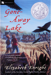 Gone-Away Lake - Elizabeth Enright 