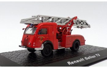 Macheta autospeciala pompieri Renault Galion T2 Atlas scara 1 72 