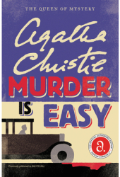 Murder Is Easy - Agatha Christie Author 