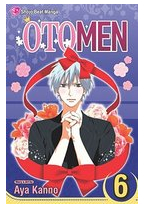 Otomen Volume 6 - Aya Kanno 
