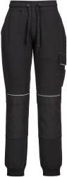 Pantaloni de lucru din 80 bumbac - Portwest PW399 - negru XXL 