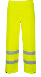 Pantaloni impermeabili rezistenti la vant - Portwest S480 - galben XL 