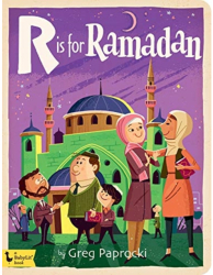 R Is for Ramadan - Greg Paprocki Illustrator 
