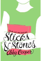Sticks Stones - Abby Cooper Author 