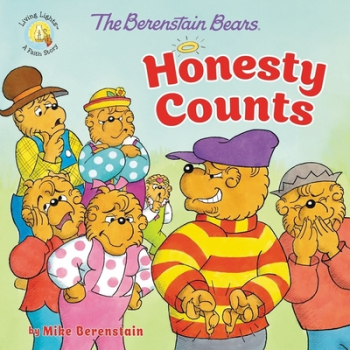 The Berenstain Bears Honesty Counts - Mike Berenstain Author 
