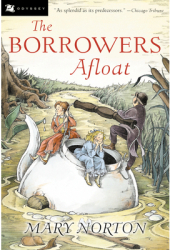 The Borrowers Afloat - Mary Norton 