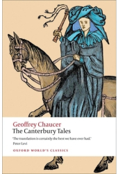 The Canterbury Tales - Geoffrey Chaucer Author 