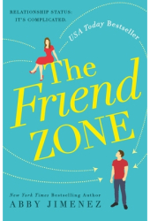 The Friend Zone - Abby Jimenez Author 