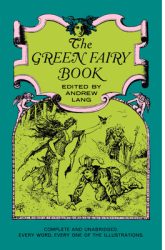 The Green Fairy Book 