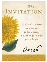 The Invitation - Oriah 