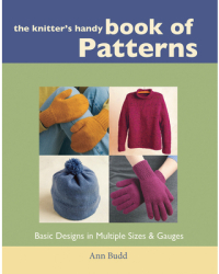 The Knitter s Handy Book of Patterns - Ann Budd 