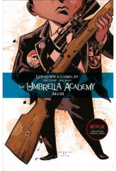 The Umbrella Academy Dallas - Gerard Way 