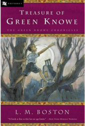 Treasure of Green Knowe - L M Boston 