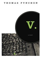 V - Thomas Pynchon 