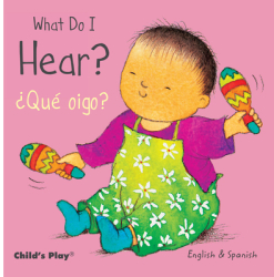 What Do I Hear Que Oigo - Annie Kubler Author