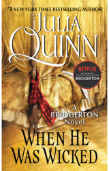 When He Was Wicked - Julia Quinn Author 