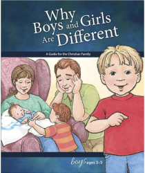 Why Boys and Girls Are Different For Boys Ages 3-5 - Carol Greene Author 