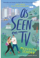 As Seen on TV - Meredith Schorr Author 