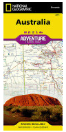 Australia - National Geographic Maps - Adventur 