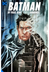Batman by Paul Dini Omnibus - Paul Dini Author